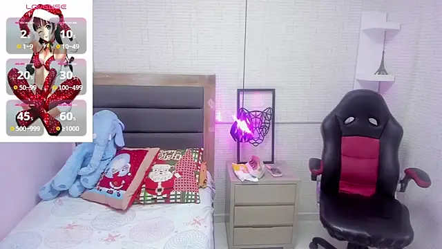 Snapshot of MARAYLOUS chatting on 12/18/24, 07:30 MARAYLOUS online show from 12/18/24, 07:30