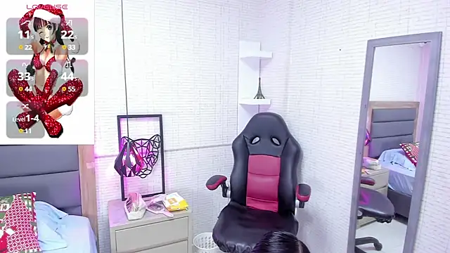 Snapshot of MARAYLOUS chatting on 12/19/24, 07:29 MARAYLOUS online show from 12/19/24, 07:29