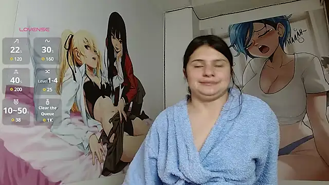 mackenhot303av online show from 01/21/25, 05:30