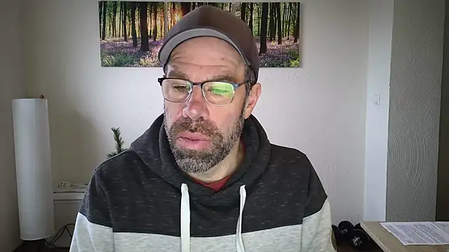 Harry Boldt online show from 12/03/25, 07:38