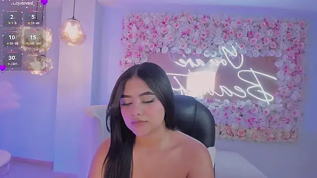 GabriellaLee online show from 02/02/25, 12:30