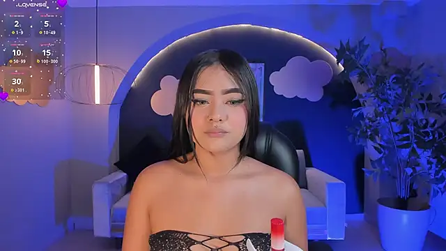 GabriellaLee online show from 02/03/25, 09:29