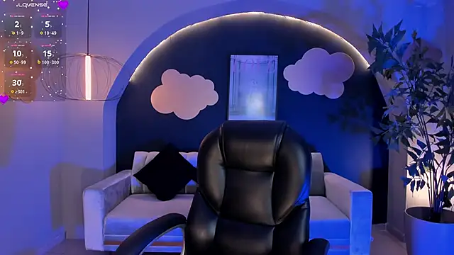 GabriellaLee online show from 02/05/25, 12:53