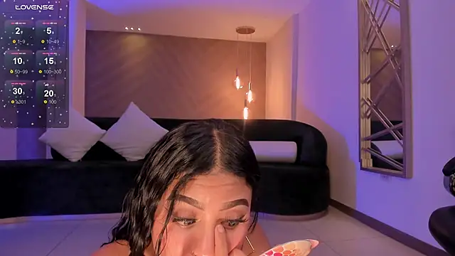 GabriellaLee online show from 02/07/25, 08:22