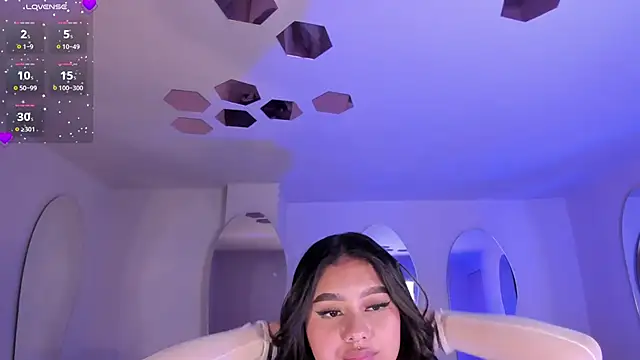 GabriellaLee online show from 02/16/25, 09:48