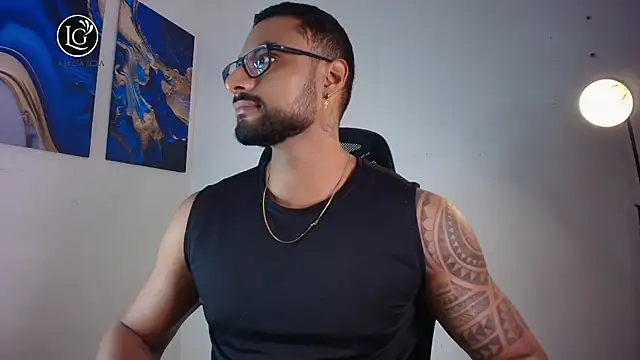 LiamGarcia1 online show from 03/18/26, 02:20