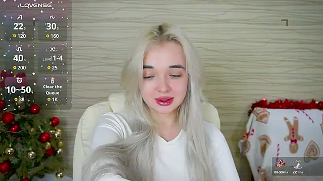 Ashley S online show from 01/22/25, 02:15