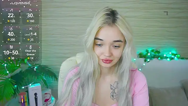 Ashley S online show from 03/05/25, 11:05