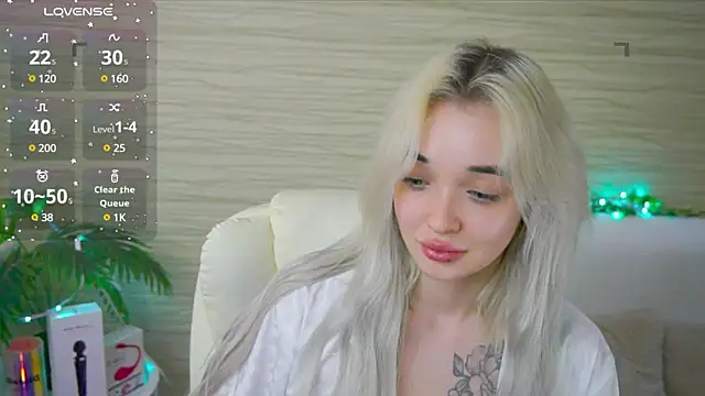 Ashley S online show from 03/07/25, 05:29