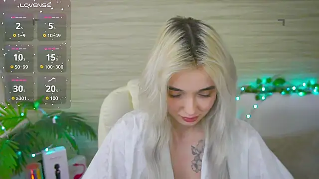 Ashley S online show from 03/08/25, 05:38