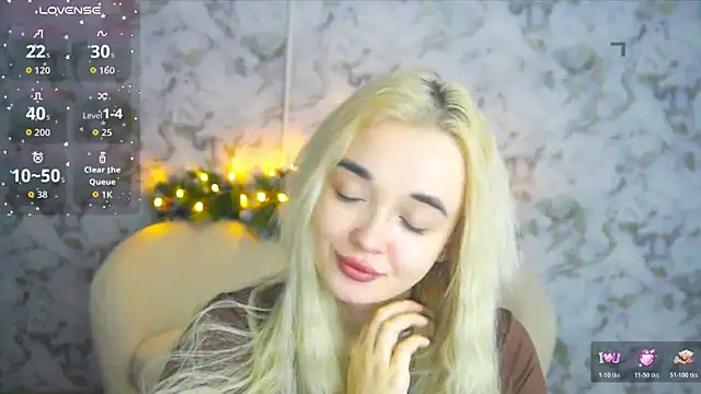 Ashley S online show from 12/15/25, 11:09