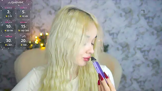 Ashley S online show from 12/21/25, 11:01