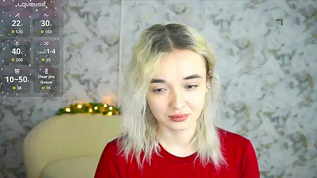 Ashley S online show from 03/25/26, 11:22