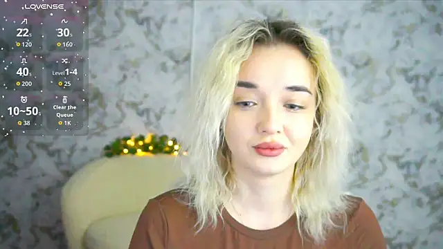 Ashley S online show from 04/08/26, 10:10