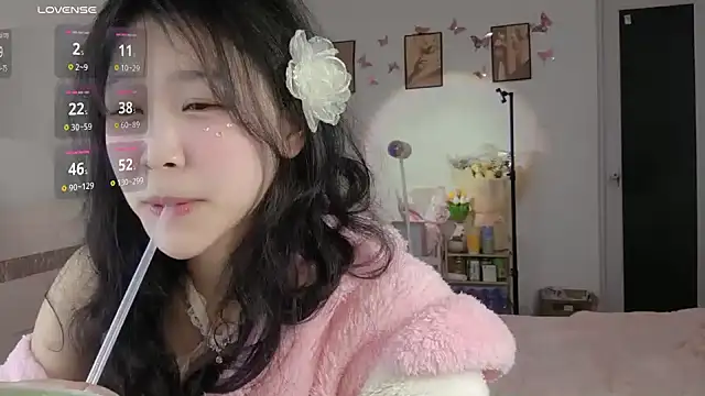 Luminous163 online show from 02/16/25, 12:32