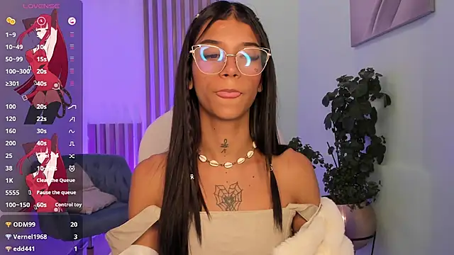 CoralRigan online show from 02/04/25, 08:35