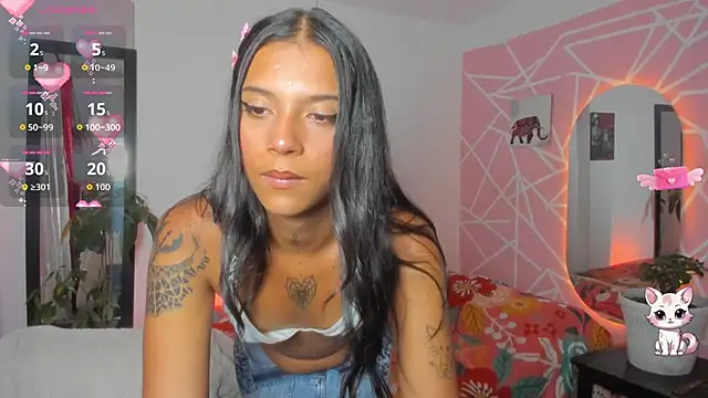 CoralRigan online show from 09/20/25, 02:12