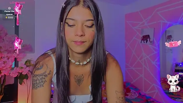 CoralRigan online show from 11/22/25, 03:38