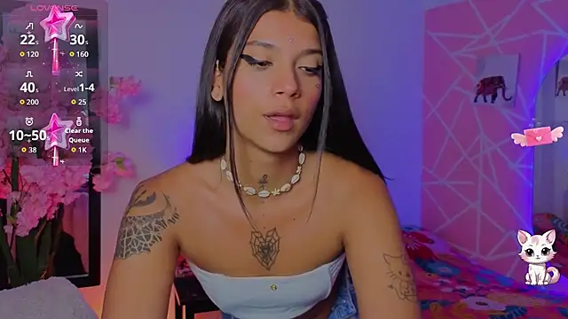 CoralRigan online show from 12/05/25, 02:42