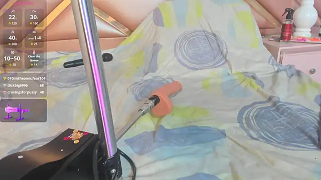 Snapshot of ElisabethMassey chatting on 02/01/26, 09:24 ElisabethMassey online show from 02/01/26, 09:24