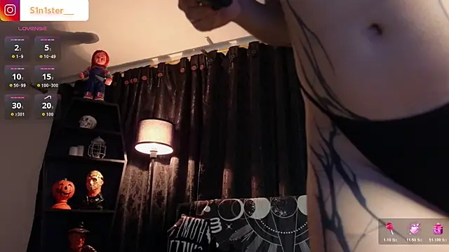 Melanie Nyx online show from 01/13/26, 03:34