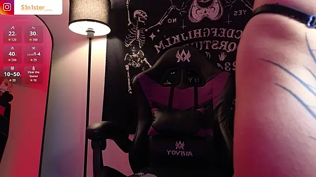 Melanie Nyx online show from 02/08/26, 02:15