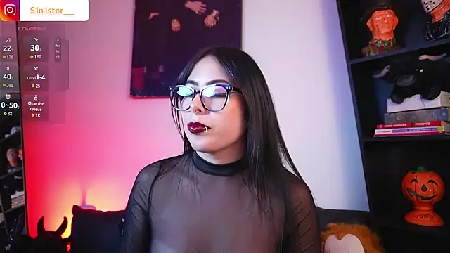 Melanie Nyx online show from 03/22/26, 01:09