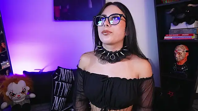 Melanie Nyx online show from 03/29/26, 02:00