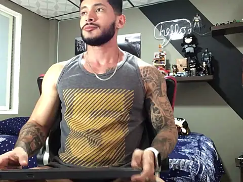 marcel crawford96 online show from 12/19/24, 01:07