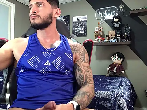 marcel crawford96 online show from 12/27/24, 05:48