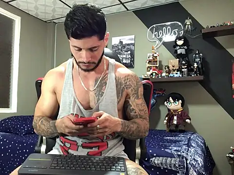 marcel crawford96 online show from 12/29/24, 03:03