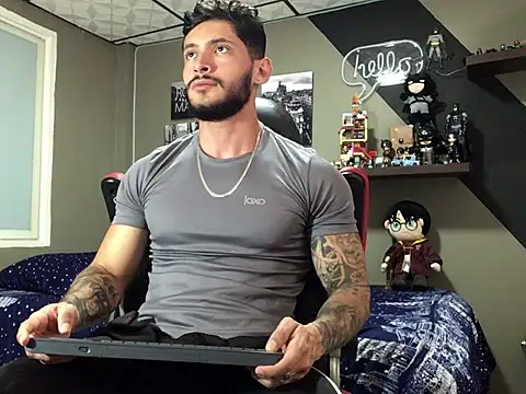 marcel crawford96 online show from 01/08/25, 03:50