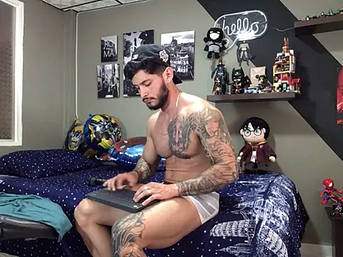 marcel crawford96 online show from 01/11/25, 06:54