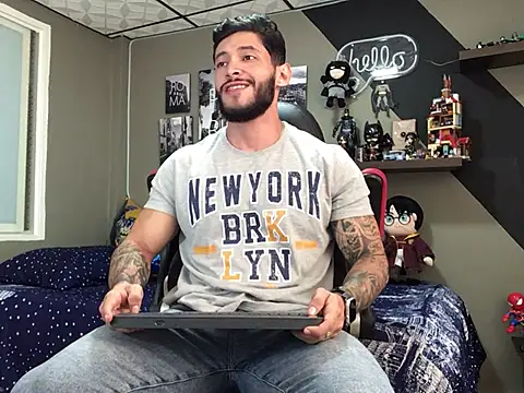 marcel crawford96 online show from 01/12/25, 02:30