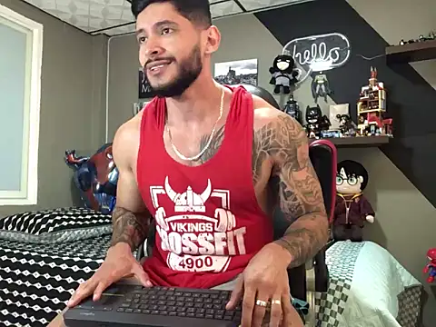 Snapshot of marcel_crawford96 chatting on 01/20/25, 01:00 marcel crawford96 online show from 01/20/25, 01:00