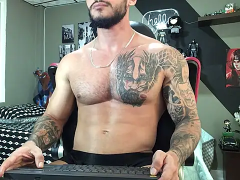 marcel crawford96 online show from 01/23/25, 05:10