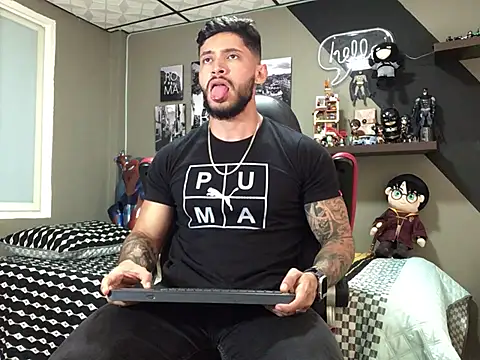 Snapshot of marcel_crawford96 chatting on 01/30/25, 03:19 marcel crawford96 online show from 01/30/25, 03:19