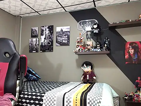 marcel crawford96 online show from 02/07/25, 04:24