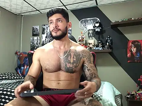 marcel crawford96 online show from 02/11/25, 04:46