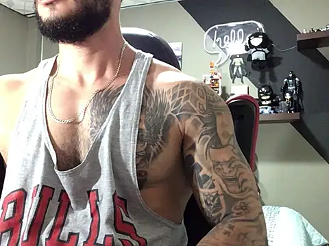 marcel crawford96 online show from 02/13/25, 12:54