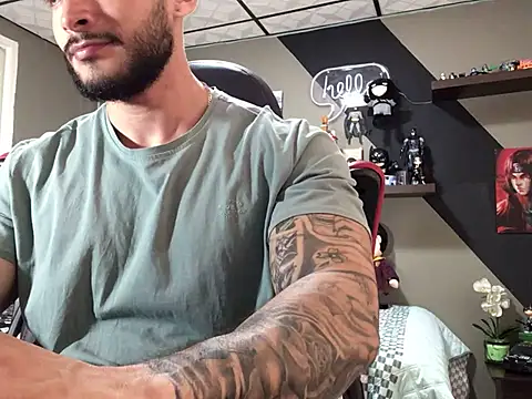 marcel crawford96 online show from 02/24/25, 03:09