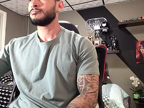 marcel crawford96 online show from 02/25/25, 03:27