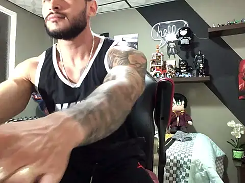 marcel crawford96 online show from 02/26/25, 01:30