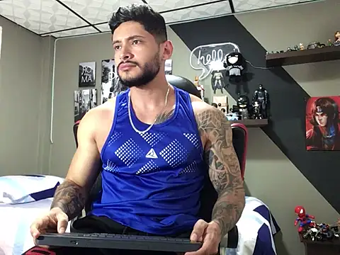 marcel crawford96 online show from 03/07/25, 01:40