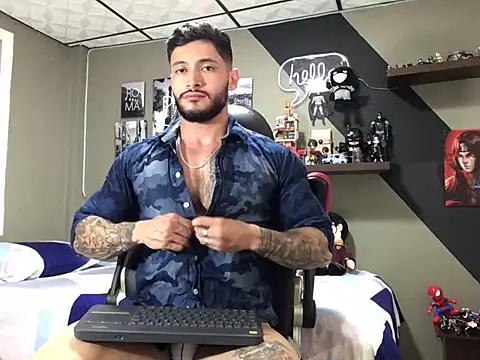 marcel crawford96 online show from 03/16/25, 03:39