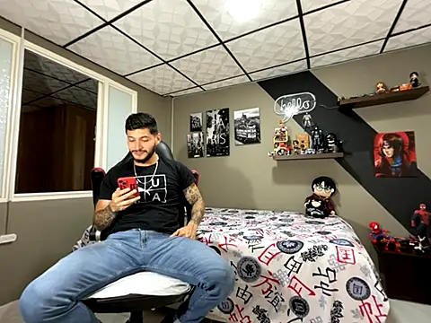 marcel crawford96 online show from 10/03/25, 05:21