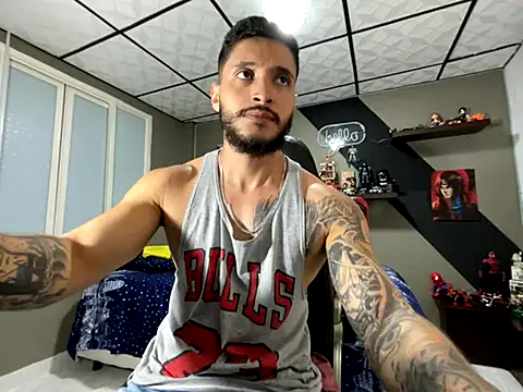 marcel crawford96 online show from 10/29/25, 01:57