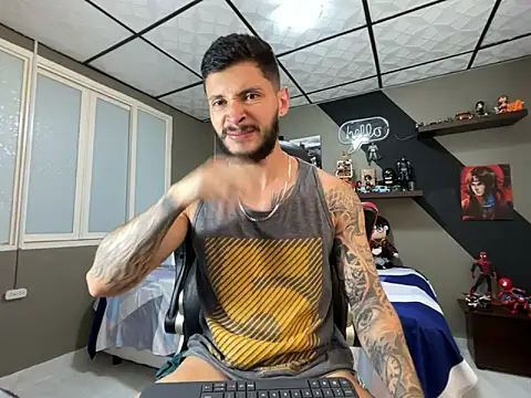 marcel crawford96 online show from 12/22/25, 01:30