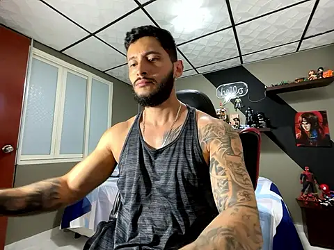 marcel crawford96 online show from 01/15/26, 01:05