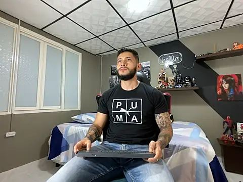 marcel crawford96 online show from 03/14/26, 01:49